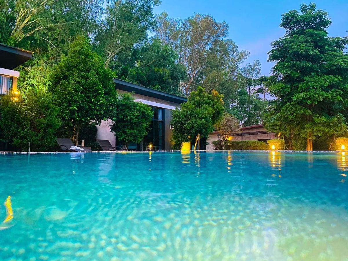 Baan Suan Leelawadee Resort Nan Zewnętrze zdjęcie