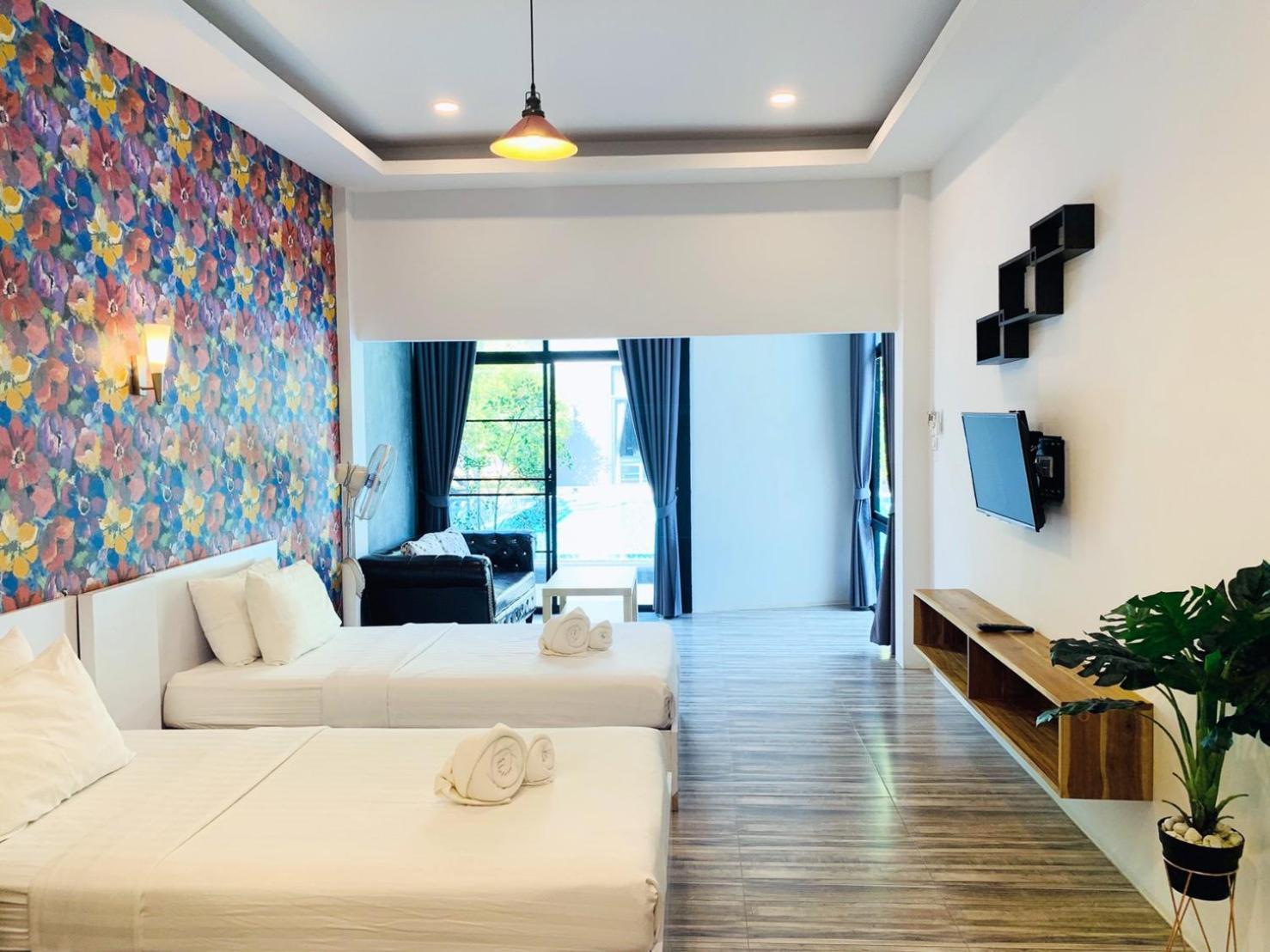 Baan Suan Leelawadee Resort Nan Pokój zdjęcie