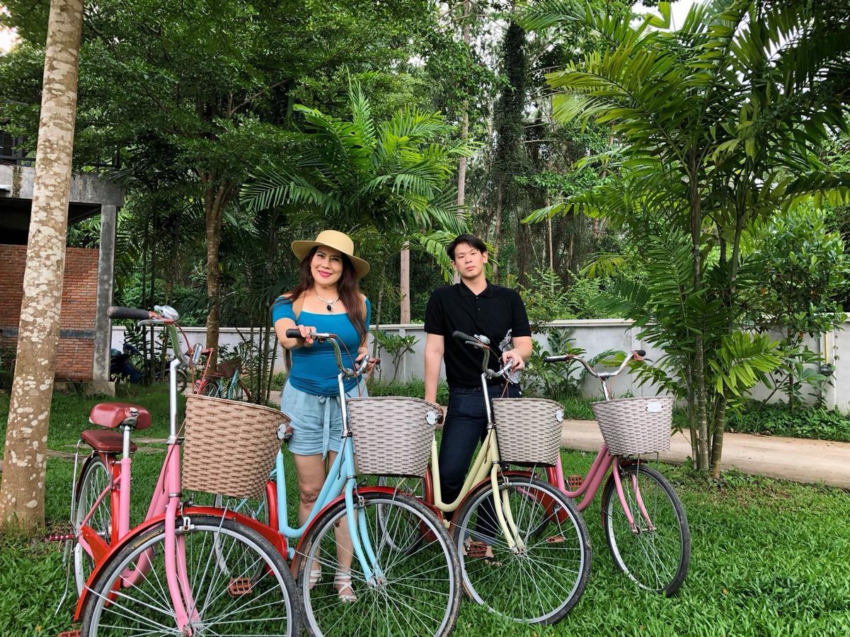 Baan Suan Leelawadee Resort Nan Zewnętrze zdjęcie